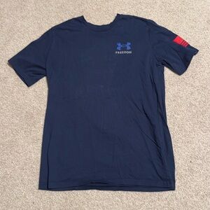 Under Armour Freedom T-Shirt (men’s)